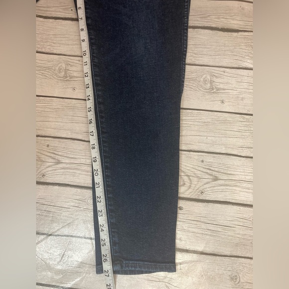 Madewell 10” High Rise Skinny Jeans - Picture 10 of 12